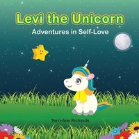 bokomslag Levi the Unicorn