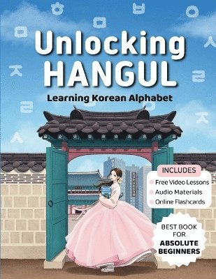 Unlocking Hangul - Learning Korean Alphabet 1