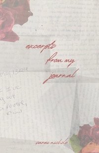 bokomslag Excerpts From My Journal