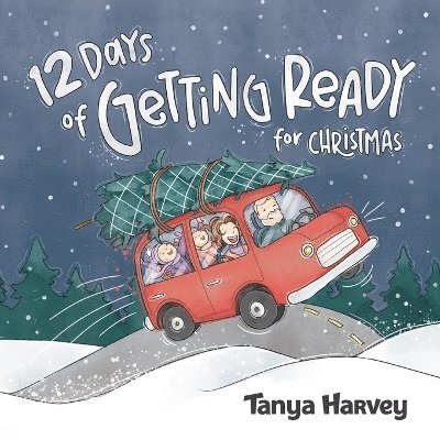 12 Days of Getting Ready for Christmas 1