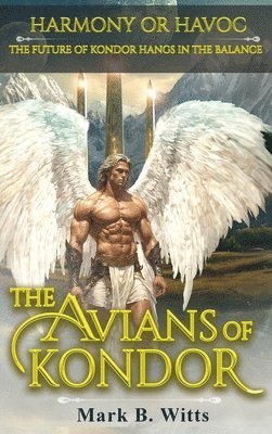 bokomslag Avians of Kondor