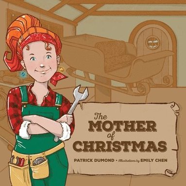 bokomslag Mother of Christmas