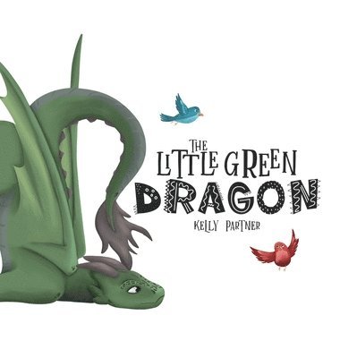 bokomslag The Little Green Dragon