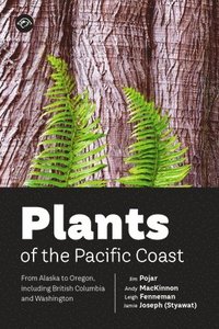 bokomslag Plants of the Pacific Coast