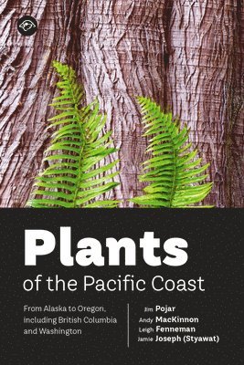 bokomslag Plants of the Pacific Coast