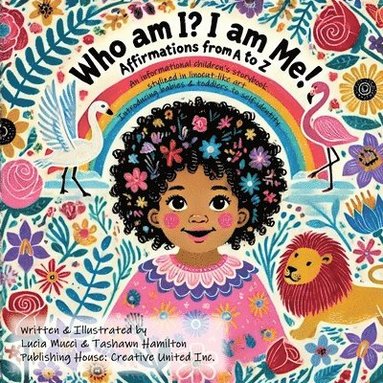 bokomslag Who am I? I am me! Affirmations from A to Z