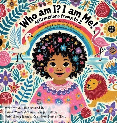 bokomslag Who am I? I am me! Affirmations from A to Z