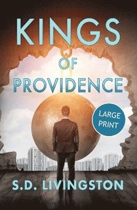 bokomslag Kings of Providence
