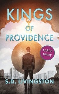bokomslag Kings of Providence