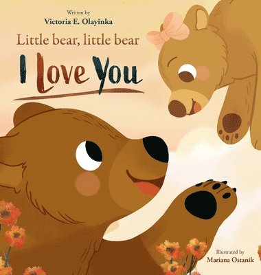 Little Bear, Little Bear I love you 1