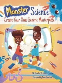 bokomslag Monster Science