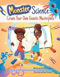 bokomslag Monster Science