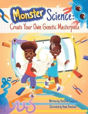 bokomslag Monster Science