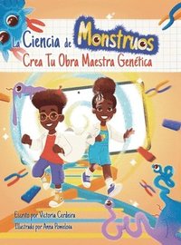 bokomslag La Ciencia de Monstruos: Crea Tu Obra Maestra Genética