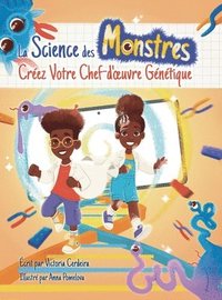 bokomslag Science des Monstres