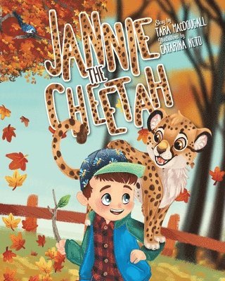 Jannie the Cheetah 1