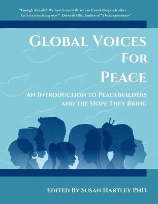 bokomslag Global Voices For Peace