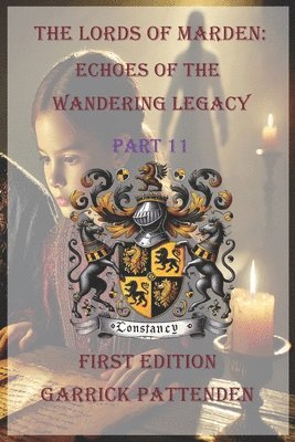 Garrick Pattenden - Lords of Marden, Häftad