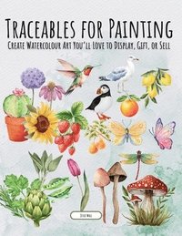 bokomslag Traceables for Painting