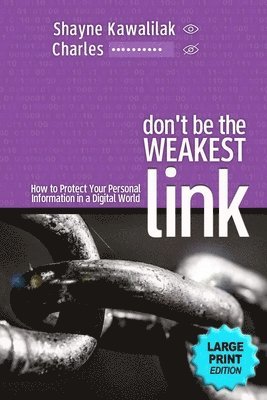 Don't Be the Weakest Link 1