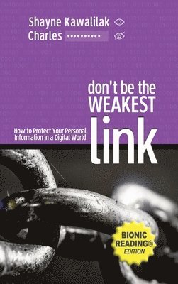 Don't Be the Weakest Link 1