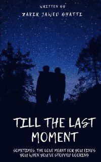 bokomslag Till the Last Moment: Sometimes, the love meant for you finds you when you've stopped looking