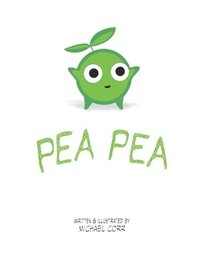 bokomslag Pea Pea