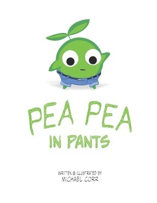 bokomslag Pea Pea In Pants