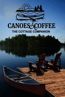 Kenneth Roland, Stephen Young, Dorian Blackwood - Canoes & Coffee, Häftad