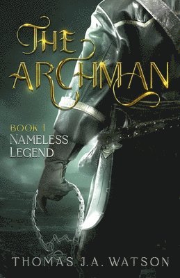 bokomslag Archman