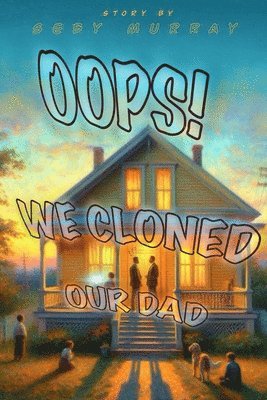 OOPS! We Cloned Our Dad 1