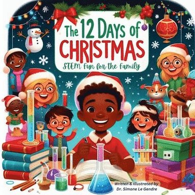 bokomslag The 12 Days of Christmas: STEM Fun for the Family