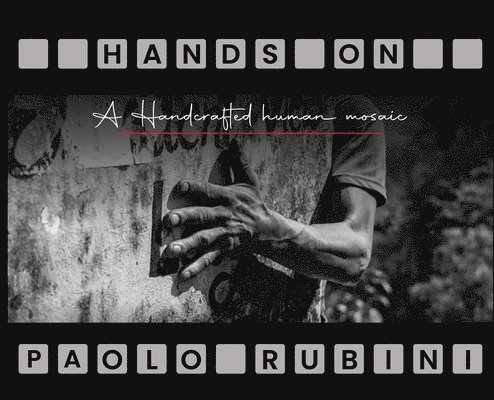 Paolo Rubini - Hands On, Inbunden