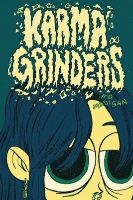K D Madigan - Karma Grinders, Häftad. Tillgänglighet: Lägg i varukorg