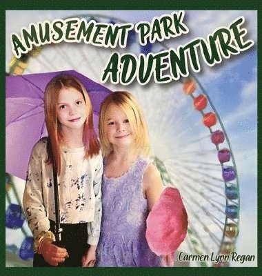 bokomslag Amusement Park Adventure