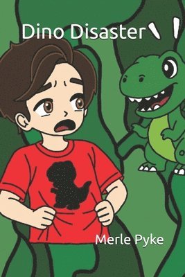 bokomslag Dino Disaster