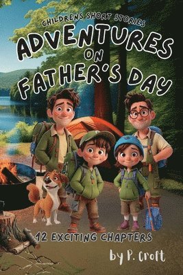 bokomslag Adventures on Father's Day