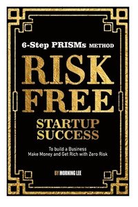 bokomslag Risk Free Startup Success