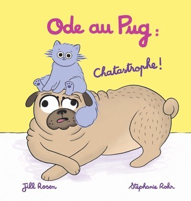 bokomslag Ode au Pug