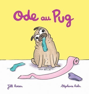 bokomslag Ode au Pug