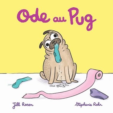bokomslag Ode au Pug