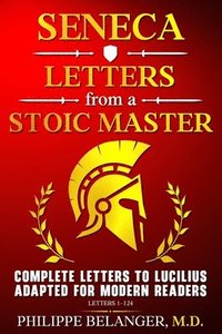 bokomslag Seneca - Letters from a Stoic Master
