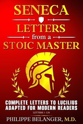 bokomslag Seneca - Letters from a Stoic Master