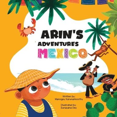 bokomslag Arin's Adventures in Mexico