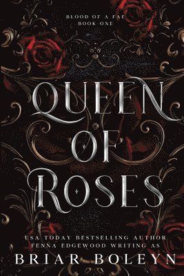 bokomslag Queen of Roses