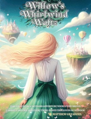bokomslag Willow's Whirlwind Waltz