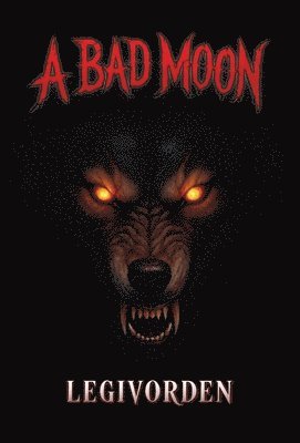 bokomslag Bad Moon