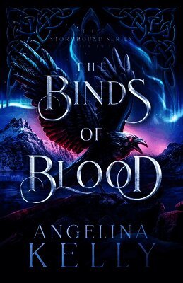 Kelly, Jessica McKelden - Binds of Blood, Häftad
