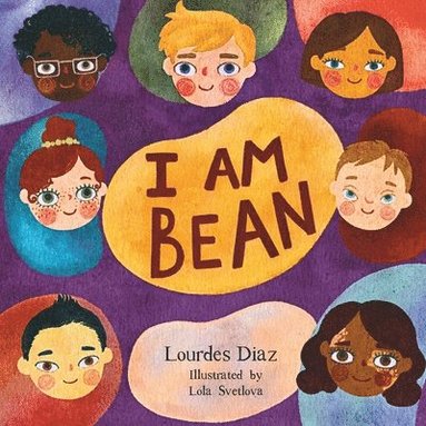 bokomslag I Am Bean
