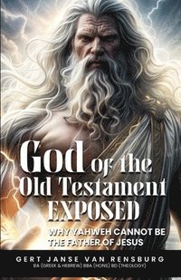 bokomslag God of the Old Testament Exposed